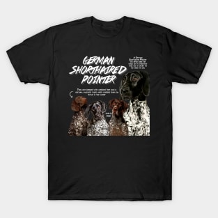 German Shorthaired Pointer T-Shirt